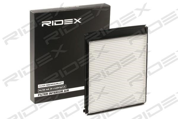 Ridex 424I0302 Фільтр салону 424I0302: Купити в Україні - Добра ціна на EXIST.UA!