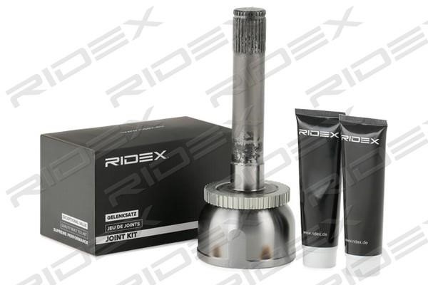Ridex 5J0385 ШРКШ 5J0385: Купити в Україні - Добра ціна на EXIST.UA!