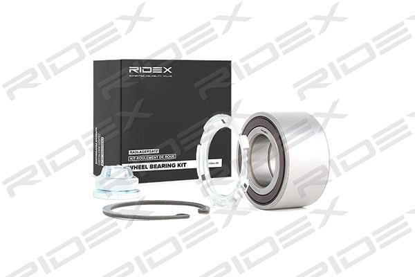 Ridex 654W0132 Підшипник маточини колеса, комплект 654W0132: Купити в Україні - Добра ціна на EXIST.UA!
