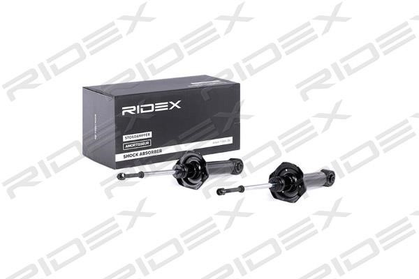 Ridex 854S2139 Амортизатор підвіскі задній газомасляний 854S2139: Купити в Україні - Добра ціна на EXIST.UA!