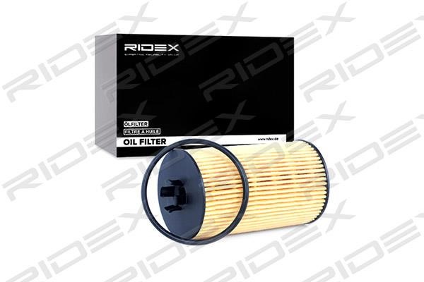 Ridex 7O0044 Фільтр масляний 7O0044: Купити в Україні - Добра ціна на EXIST.UA!