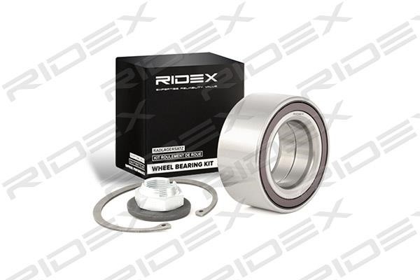 Ridex 654W0294 Підшипник маточини колеса, комплект 654W0294: Купити в Україні - Добра ціна на EXIST.UA!