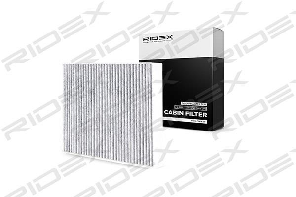 Ridex 424I0017 Фільтр салону 424I0017: Купити в Україні - Добра ціна на EXIST.UA!