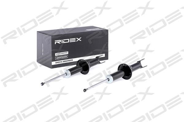 Ridex 854S2106 Амортизатор підвіскі задній газомасляний 854S2106: Купити в Україні - Добра ціна на EXIST.UA!
