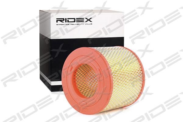 Ridex 8A0541 Повітряний фільтр 8A0541: Купити в Україні - Добра ціна на EXIST.UA!