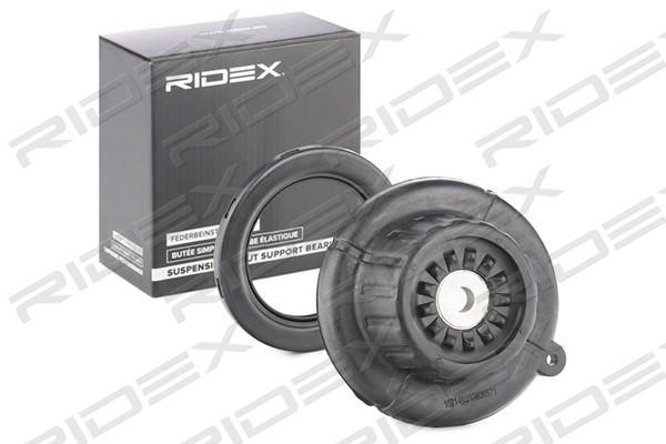 Ridex 1180S0208 Опора стійки амортизатора 1180S0208: Приваблива ціна - Купити в Україні на EXIST.UA!