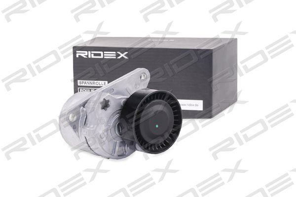 Ridex 541V0010 Ролик натяжний 541V0010: Купити в Україні - Добра ціна на EXIST.UA!