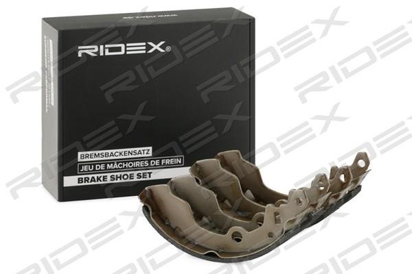 Ridex 70B0304 Колодки гальмівні барабанні, комплект 70B0304: Приваблива ціна - Купити в Україні на EXIST.UA!