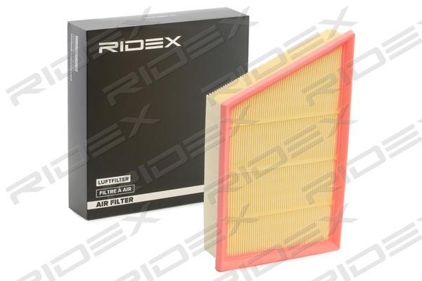 Ridex 8A0586 Повітряний фільтр 8A0586: Купити в Україні - Добра ціна на EXIST.UA!