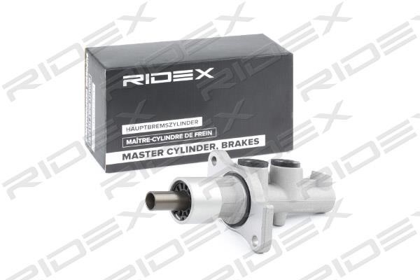 Ridex 258M0075 Циліндр гальмівний, головний 258M0075: Купити в Україні - Добра ціна на EXIST.UA!