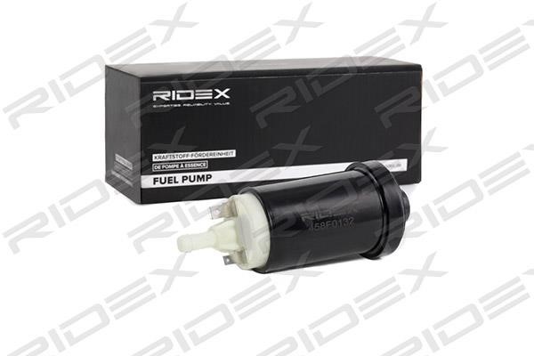 Ridex 458F0132 Насос паливний 458F0132: Купити в Україні - Добра ціна на EXIST.UA!