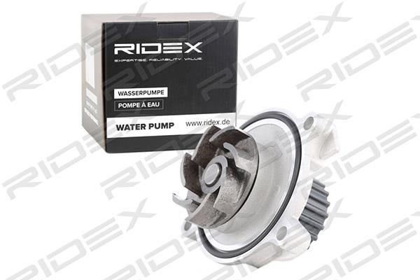 Ridex 1260W0011 Помпа водяна 1260W0011: Купити в Україні - Добра ціна на EXIST.UA!