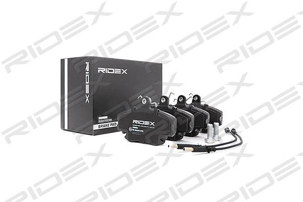 Купити Ridex 402B0036 за низькою ціною в Україні!
