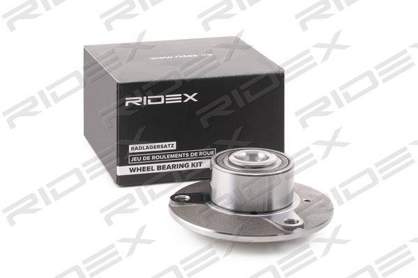 Ridex 654W1029 Підшипник маточини колеса, комплект 654W1029: Купити в Україні - Добра ціна на EXIST.UA!