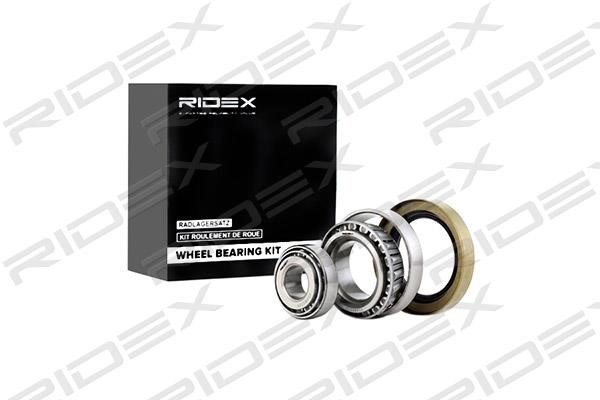 Ridex 654W0239 Підшипник маточини колеса, комплект 654W0239: Купити в Україні - Добра ціна на EXIST.UA!