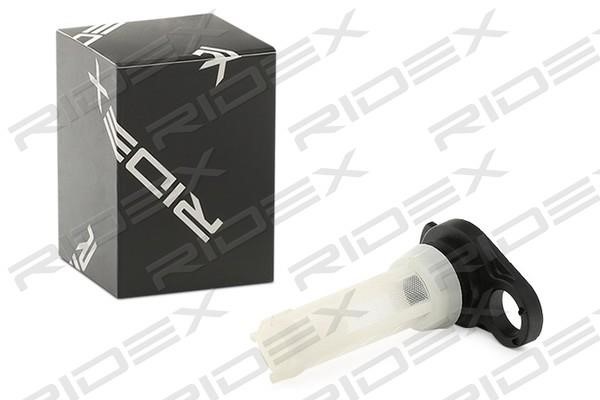 Ridex 9F0252 Фільтр палива 9F0252: Купити в Україні - Добра ціна на EXIST.UA!