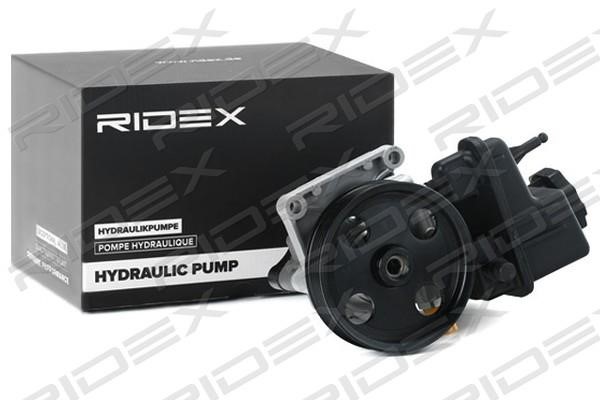 Ridex 12H0156 Насос гідропідсилювача керма 12H0156: Купити в Україні - Добра ціна на EXIST.UA!