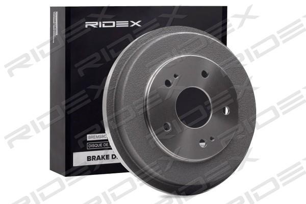 Ridex 123B0118 Барабан гальмівний задній 123B0118: Купити в Україні - Добра ціна на EXIST.UA!
