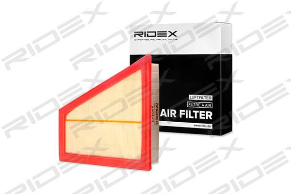 Ridex 8A0449 Повітряний фільтр 8A0449: Купити в Україні - Добра ціна на EXIST.UA!