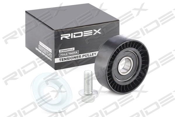 Ridex 310T0096 Ролик натяжний приводного ременя 310T0096: Купити в Україні - Добра ціна на EXIST.UA!