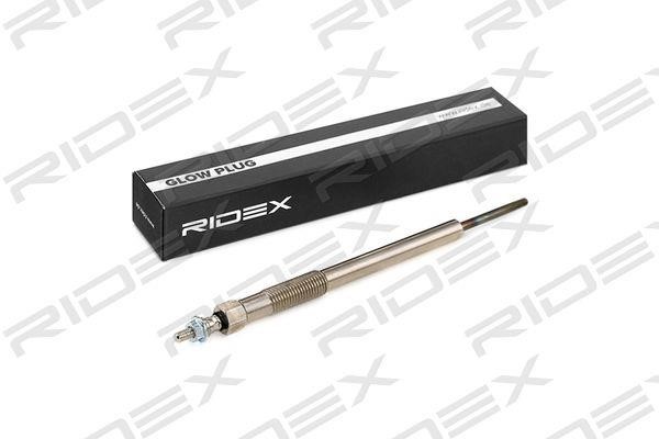 Ridex 243G0092 Свічка розжарювання 243G0092: Купити в Україні - Добра ціна на EXIST.UA!