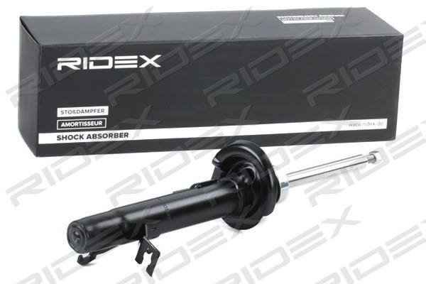 Ridex 854S1840 Амортизатор підвіски передній правий газомасляний 854S1840: Купити в Україні - Добра ціна на EXIST.UA!