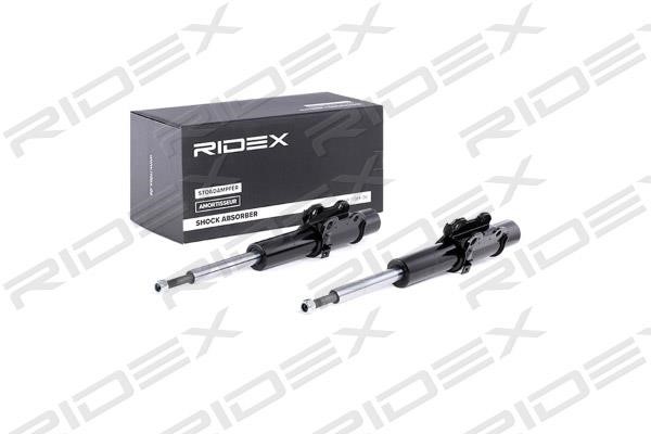Ridex 854S2198 Амортизатор підвіски передній масляний 854S2198: Купити в Україні - Добра ціна на EXIST.UA!