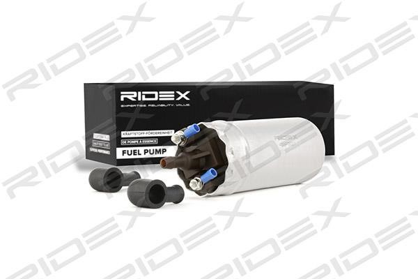 Ridex 458F0021 Насос паливний 458F0021: Купити в Україні - Добра ціна на EXIST.UA!