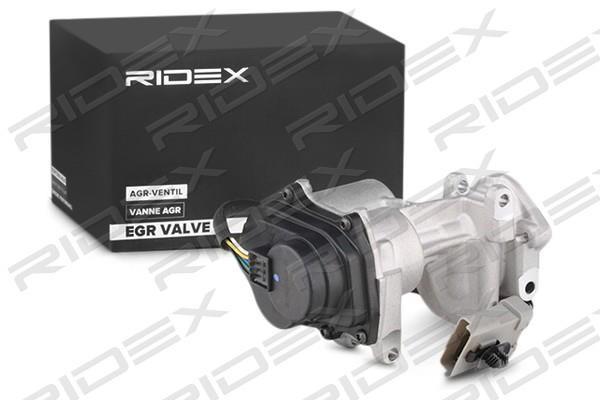 Ridex 1145E0155 Клапан рециркуляції відпрацьованих газів EGR 1145E0155: Купити в Україні - Добра ціна на EXIST.UA!