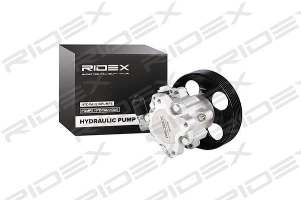 Ridex 12H0019 Насос гідропідсилювача керма 12H0019: Купити в Україні - Добра ціна на EXIST.UA!