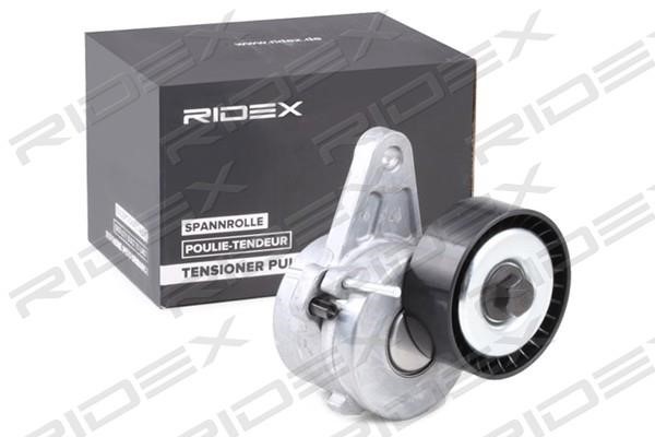 Ridex 310T0293 Ролик натяжний приводного ременя 310T0293: Купити в Україні - Добра ціна на EXIST.UA!