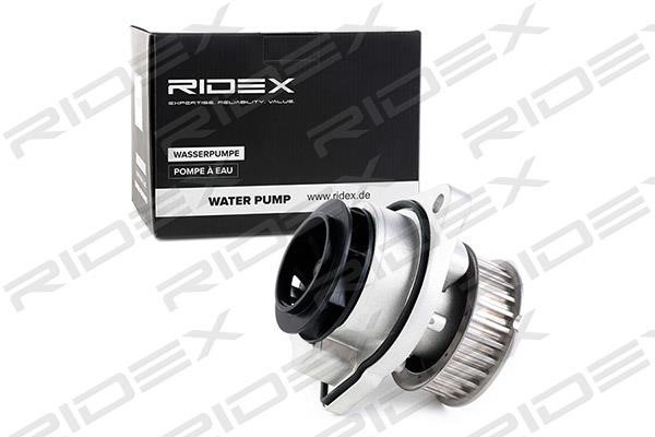 Ridex 1260W0036 Помпа водяна 1260W0036: Купити в Україні - Добра ціна на EXIST.UA!