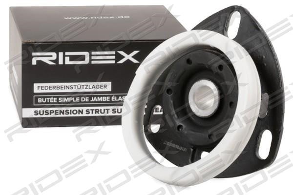 Ridex 1180S0016 Опора стійки амортизатора 1180S0016: Купити в Україні - Добра ціна на EXIST.UA!