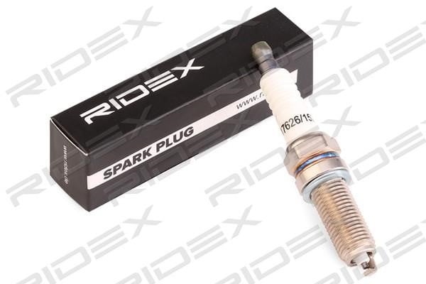 Ridex 686S0122 Свічка запалювання 686S0122: Приваблива ціна - Купити в Україні на EXIST.UA!