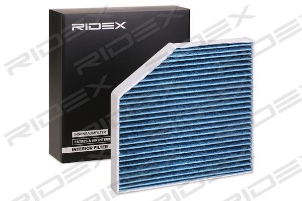 Ridex 424I0509 Фільтр салону 424I0509: Купити в Україні - Добра ціна на EXIST.UA!