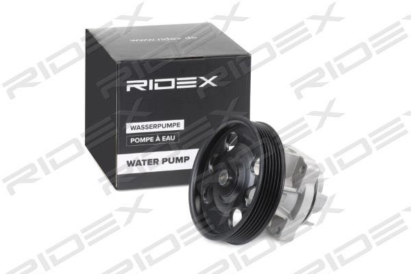 Ridex 1260W0021 Помпа водяна 1260W0021: Приваблива ціна - Купити в Україні на EXIST.UA!