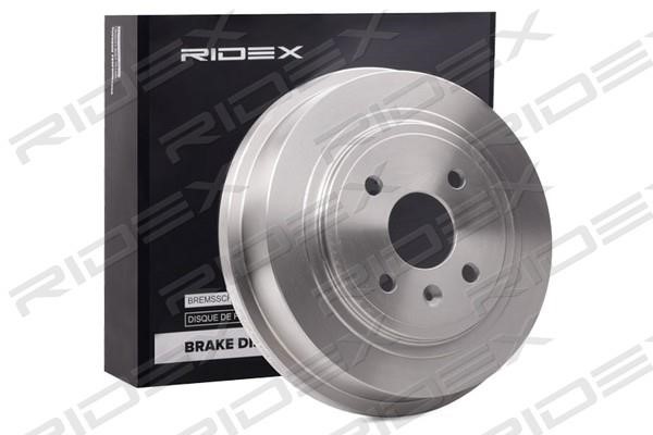 Ridex 123B0121 Барабан гальмівний задній 123B0121: Купити в Україні - Добра ціна на EXIST.UA!