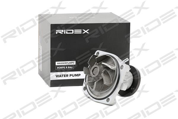 Ridex 1260W0023 Помпа водяна 1260W0023: Купити в Україні - Добра ціна на EXIST.UA!