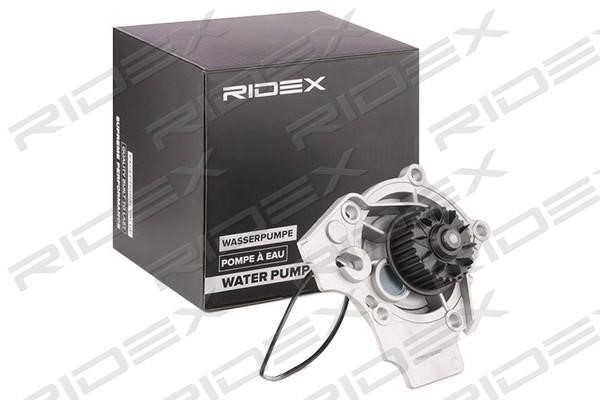 Ridex 1260W0237 Помпа водяна 1260W0237: Купити в Україні - Добра ціна на EXIST.UA!