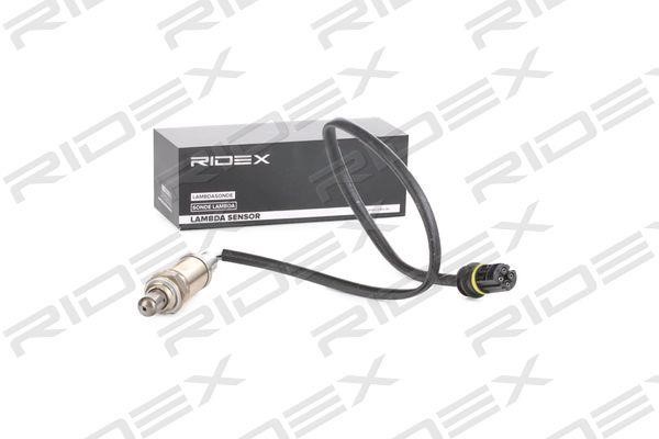 Ridex 3922L0136 Датчик кисневий / Лямбда-зонд 3922L0136: Купити в Україні - Добра ціна на EXIST.UA!