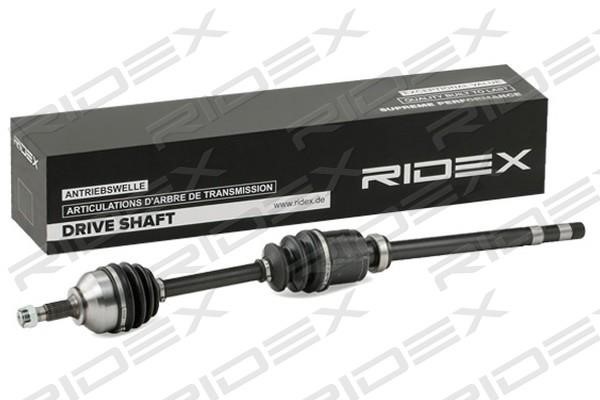 Ridex 13D0514 Вал привідний 13D0514: Купити в Україні - Добра ціна на EXIST.UA!