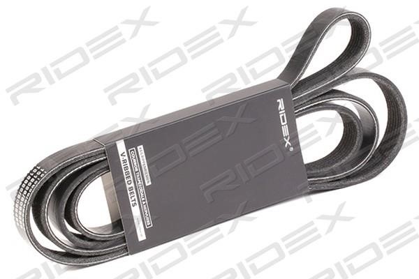 Ridex 305P0101 Ремінь поліклиновий 305P0101: Купити в Україні - Добра ціна на EXIST.UA!