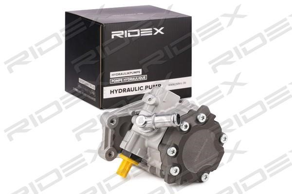 Ridex 12H0151 Насос гідропідсилювача керма 12H0151: Купити в Україні - Добра ціна на EXIST.UA!