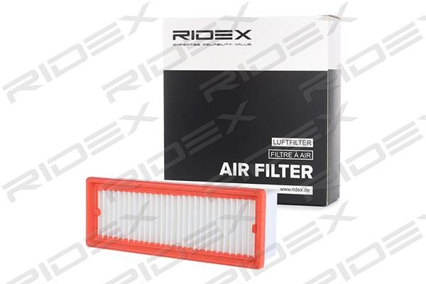 Ridex 8A0287 Повітряний фільтр 8A0287: Купити в Україні - Добра ціна на EXIST.UA!