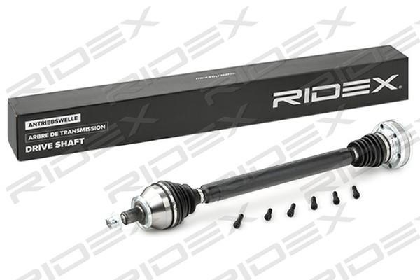Ridex 13D0523 Вал привідний 13D0523: Купити в Україні - Добра ціна на EXIST.UA!