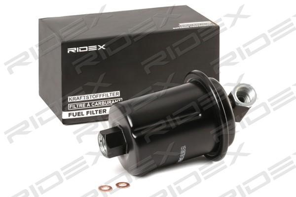 Ridex 9F0221 Фільтр палива 9F0221: Купити в Україні - Добра ціна на EXIST.UA!