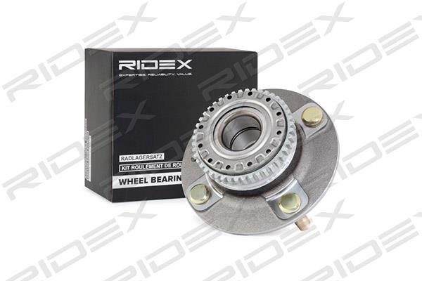 Ridex 654W0204 Підшипник маточини колеса, комплект 654W0204: Купити в Україні - Добра ціна на EXIST.UA!