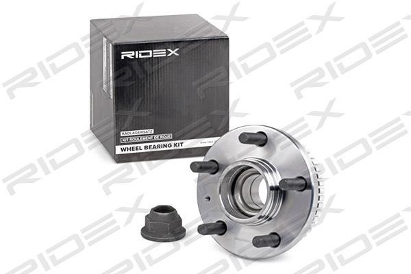 Ridex 654W0288 Підшипник маточини колеса, комплект 654W0288: Приваблива ціна - Купити в Україні на EXIST.UA!