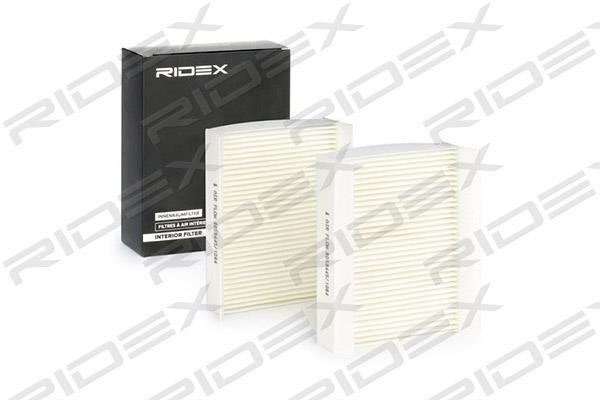 Ridex 424I0328 Фільтр салону 424I0328: Купити в Україні - Добра ціна на EXIST.UA!
