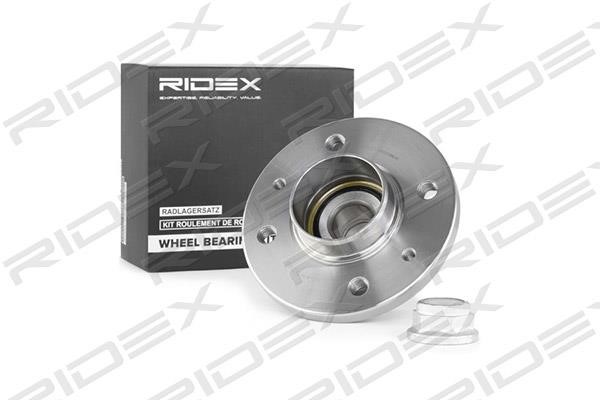 Ridex 654W0269 Підшипник маточини колеса, комплект 654W0269: Купити в Україні - Добра ціна на EXIST.UA!